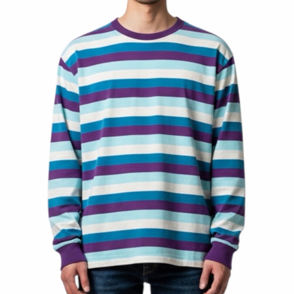 Neff Bodega Long-sleeve Crew Tee